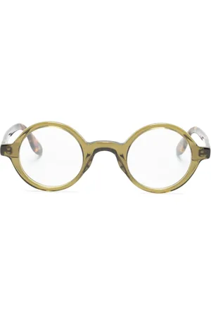 MOSCOT Zolman round-frame glasses