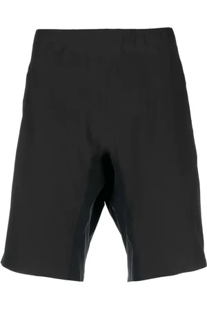 Veilance Low-rise tailored shorts