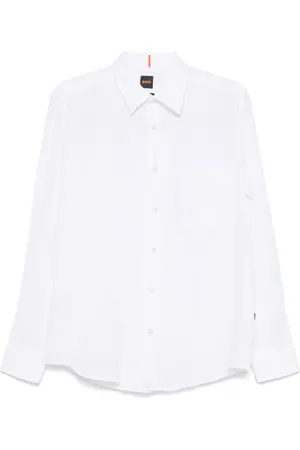 HUGO BOSS Linen shirt