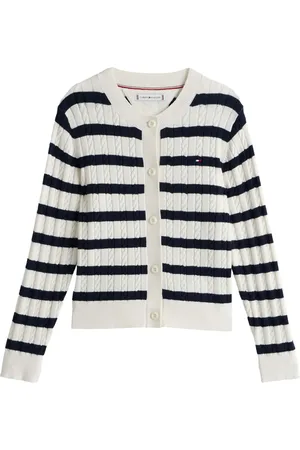 Tommy Hilfiger Striped cardigan