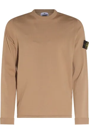 Stone Island Compass-badge sweatshirt