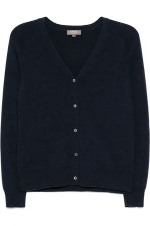 N.PEAL Lara V-neck cardigan