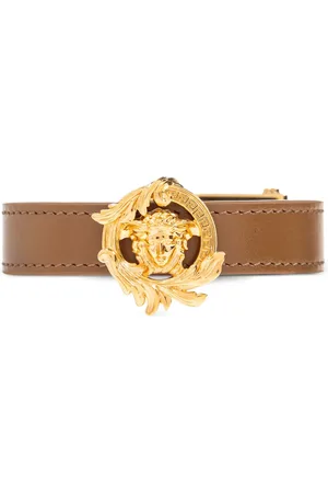 VERSACE Medusa-plaque bracelet