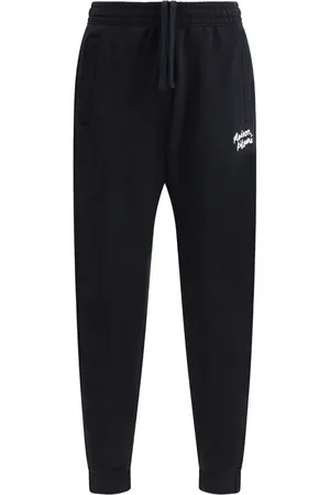 Maison Kitsuné Logo-print track pants