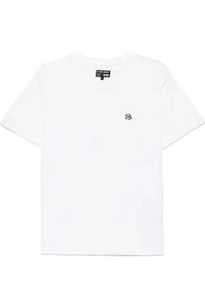 Izzue Logo-patch T-shirt