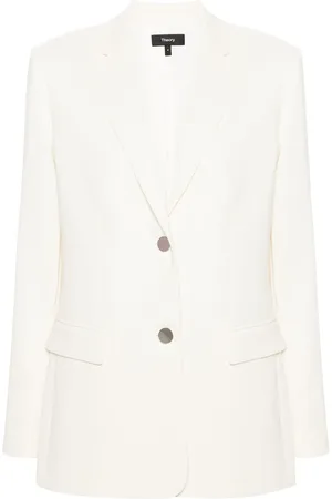THEORY Single-breasted blazer