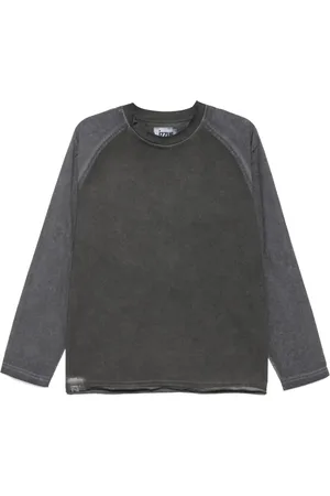 Izzue Contrasting sleeves t-shirt