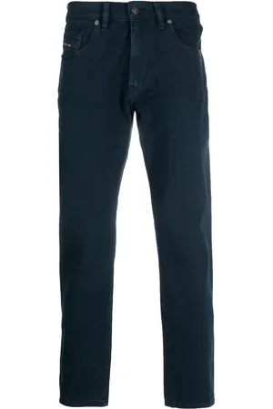 Diesel 2019 D-Strukt slim-cut jeans