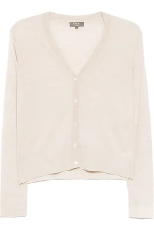 N.PEAL V neck cardigan