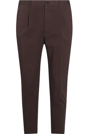 Incotex Pleated trousers
