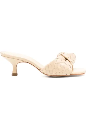 Schutz 60mm Sandalia Salto sandals