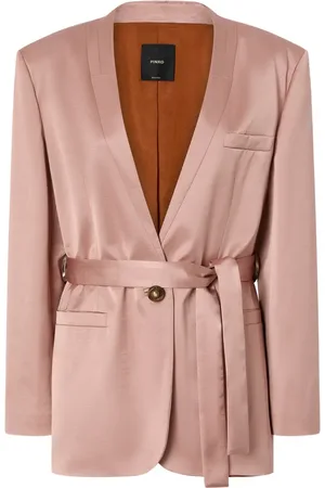 Pinko Single-breasted blazer