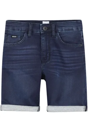 HUGO BOSS Denim shorts