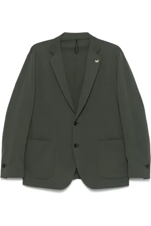 TOMBOLINI Single-breasted blazer