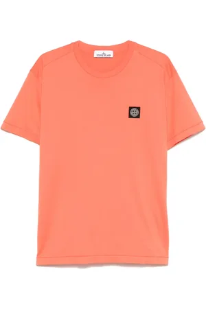Stone Island Cotton jersey T-Shirt