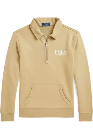 Ralph Lauren Logo-embroidered sweatshirt