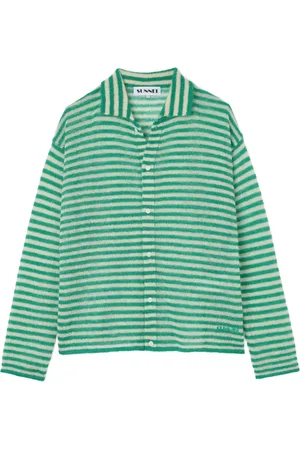SUNNEI Striped cardigan