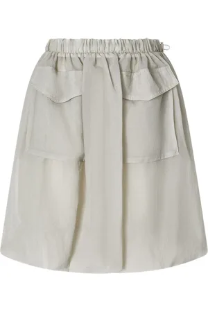 Pinko Elasticated-waist skirt