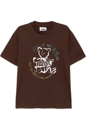 Izzue Graphic-print t-shirt