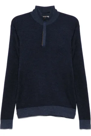 N.PEAL Regent birdeye cardigan