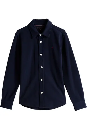 Tommy Hilfiger Waffle knik shirt
