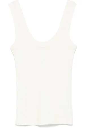TELA Ribbed tank top