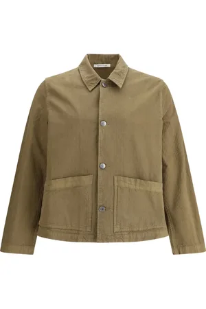 Sunflower Cotton shirt jacket