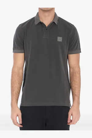 Stone Island Piqu?? polo shirt