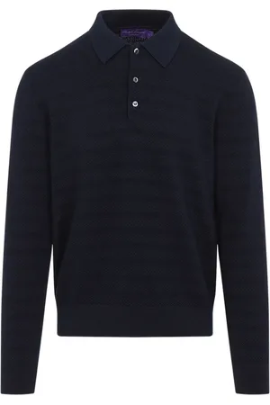 Ralph Lauren Jacquarded polo shirt