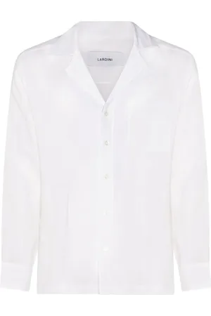 LARDINI Linen shirt
