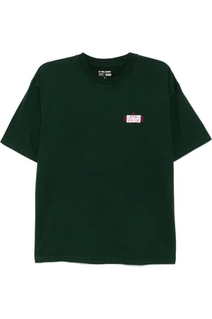 Izzue Embroidered logo t-shirt