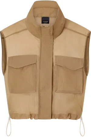 Pinko Sleeveless jacket