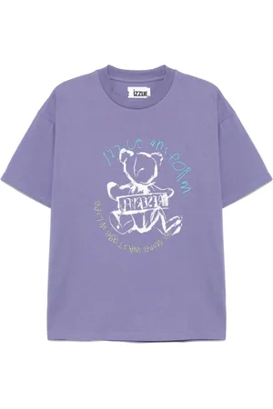 Izzue Graphic-print t-shirt
