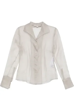 REMAIN Organza shirt