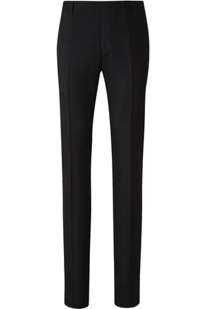 LARDINI Wool-blend trousers