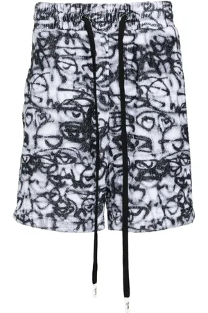HACULLA Graphic-print shorts