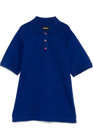 Kiton Cotton polo shirt