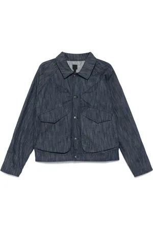 J.LAL Mantle denim jacket