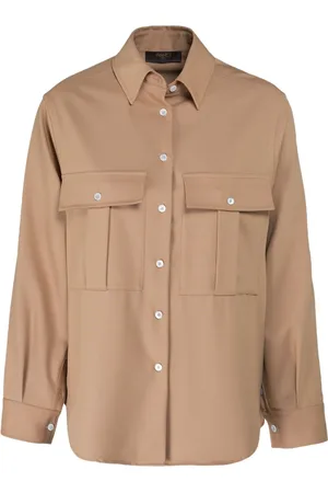 MOORER Zoia shirt