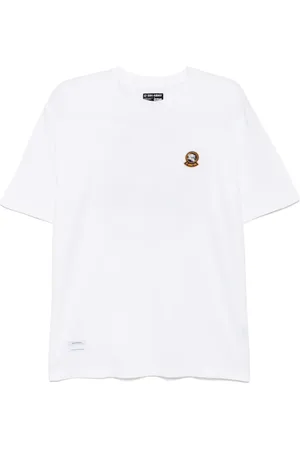 Izzue Logo-patch t-shirt