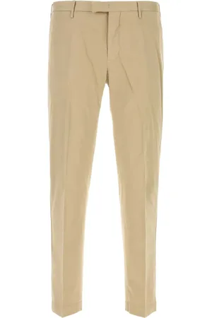 PT Torino Stretch-design tapered trousers