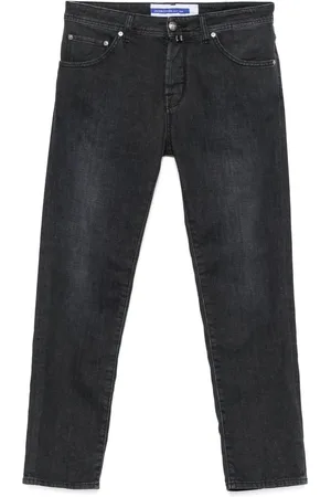 Jacob Cohen Pocket-square jeans