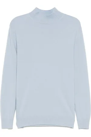 N.PEAL Mayfair Turtle Neck jumper