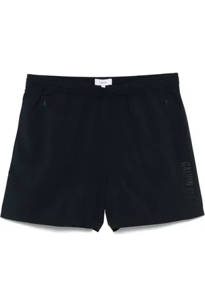 Calvin Klein Logo-print swim shorts