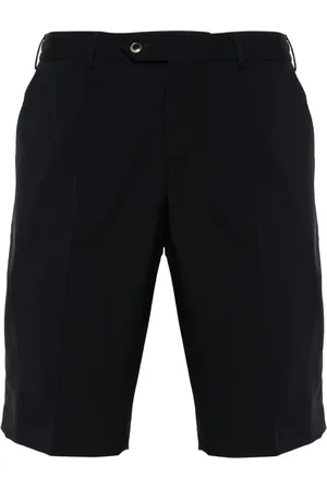 PT Torino Virgin-wool bermuda shorts