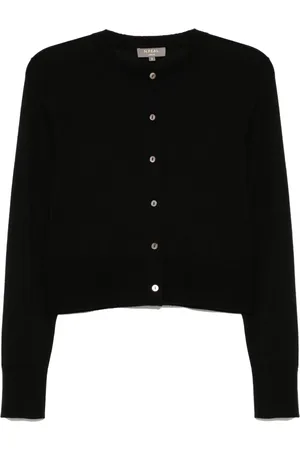 N.PEAL Crew-neck top