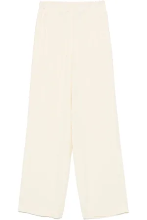 Fabiana Filippi Crepe trousers