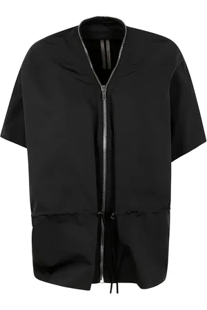 Rick Owens Zip-up bomber jacket