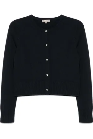 N.PEAL Chunky knit cardigan