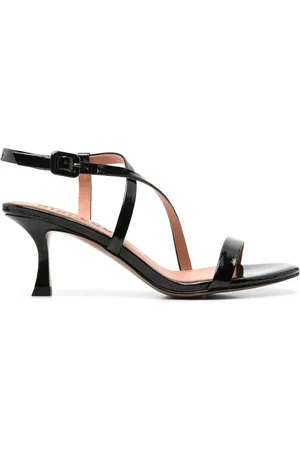 Bibi Lou 65mm leather sandals